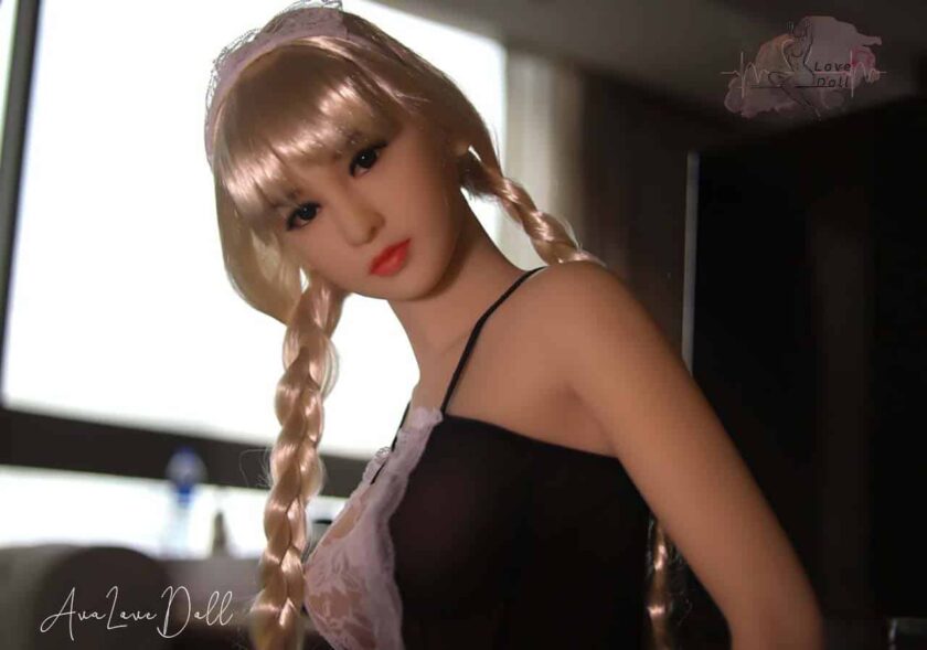 WM Doll Sex Doll 165 cm Head 43 Cap D