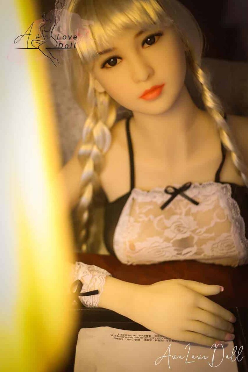 WM Doll Sex Doll 165 cm Head 43 Cap D