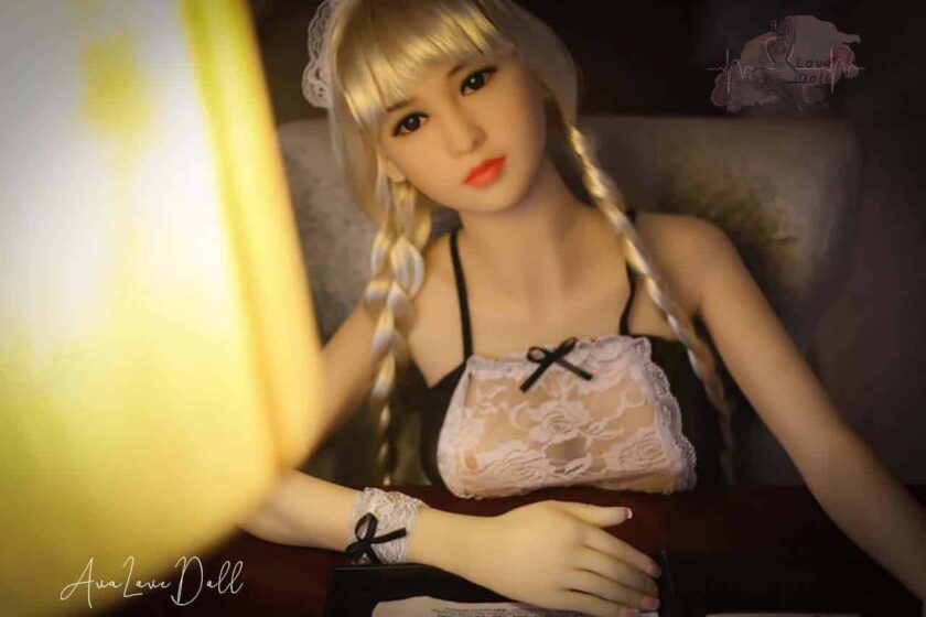 WM Doll Sex Doll 165 cm Head 43 Cap D