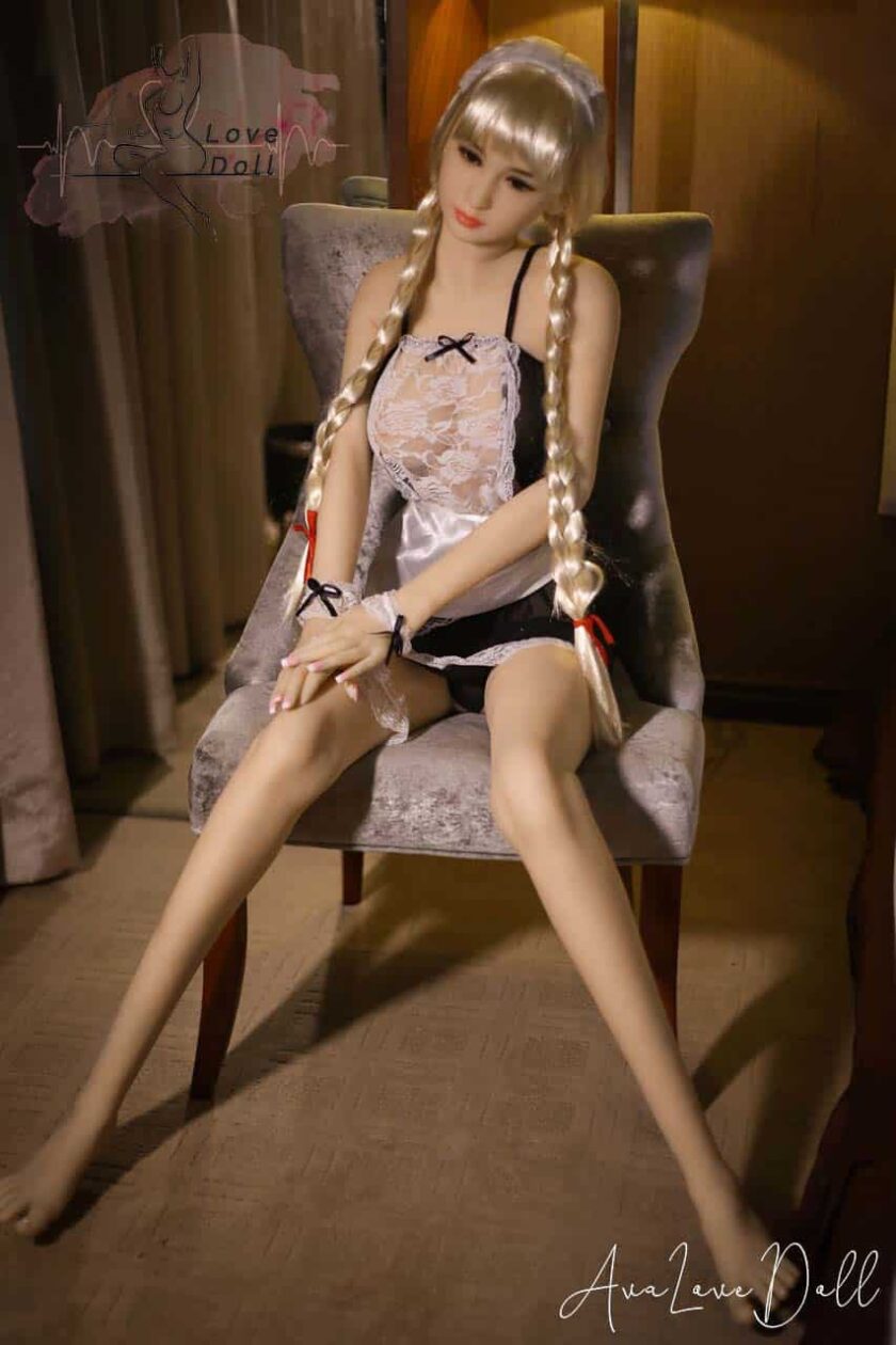 WM Doll Sex Doll 165 cm Head 43 Cap D