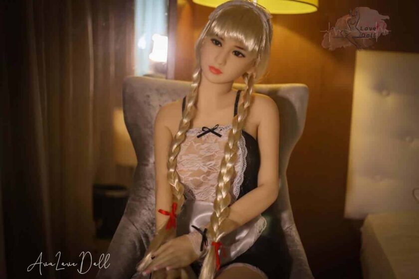 WM Doll Sex Doll 165 cm Head 43 Cap D
