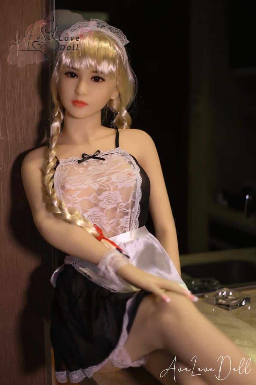WM Doll Sex Doll 165 cm Head 43 Cap D