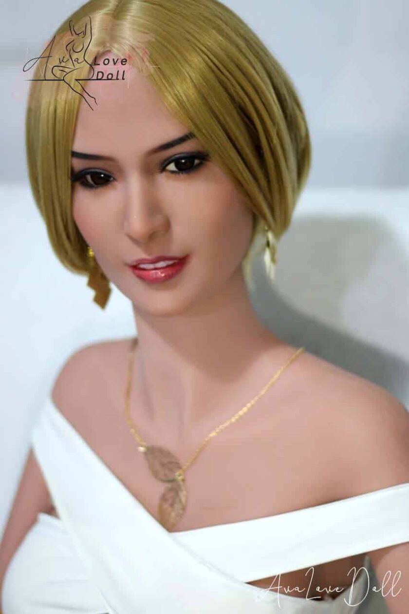 WM Doll Sex Doll 165 cm Head 47 Cap D