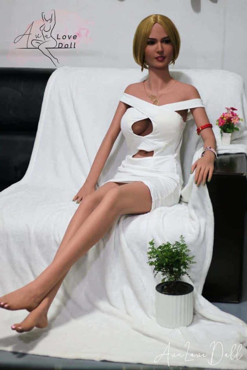 WM Doll Sex Doll 165 cm Head 47 Cap D
