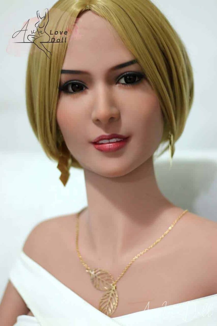 WM Doll Sex Doll 165 cm Head 47 Cap D