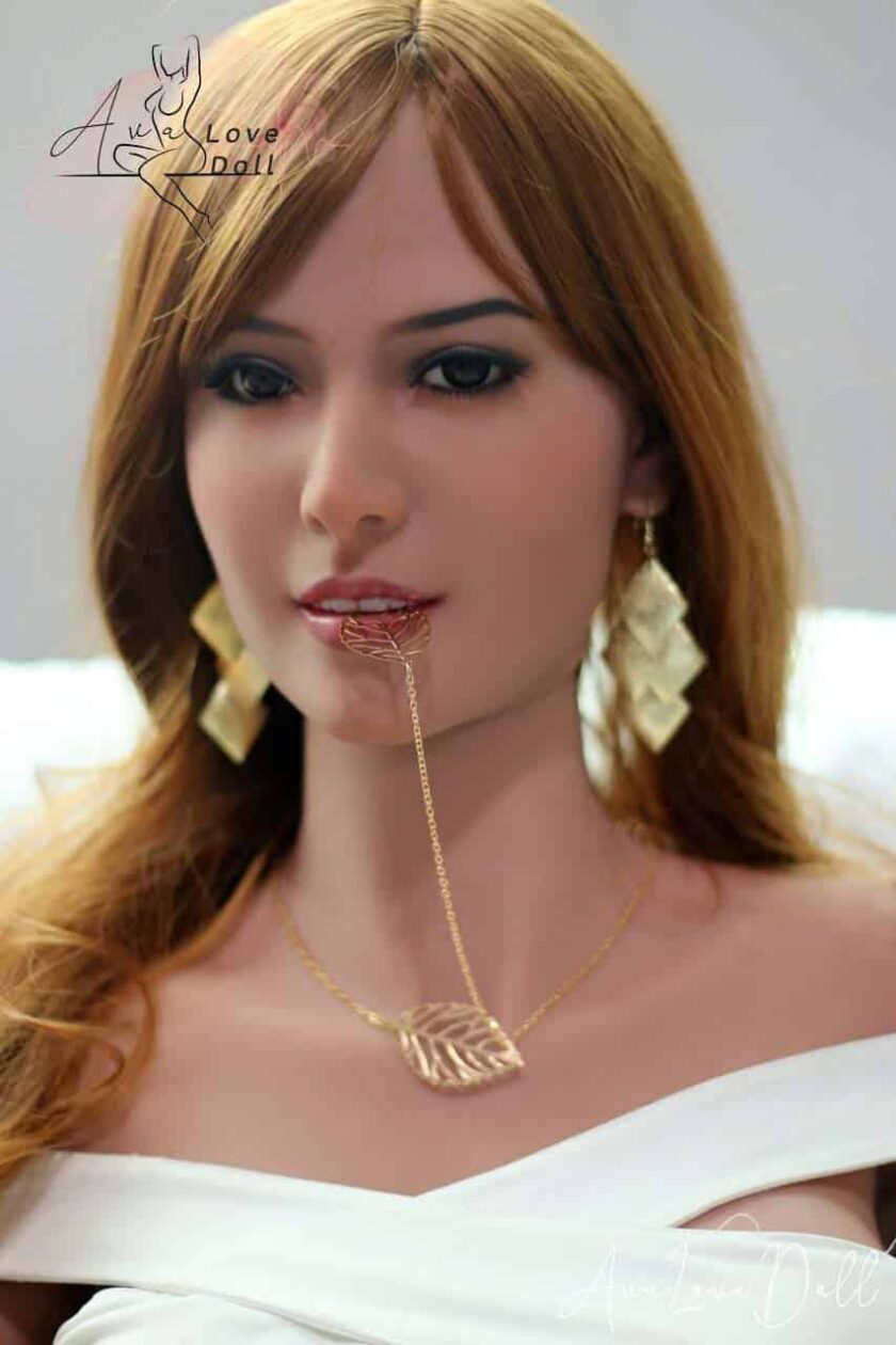 WM Doll Sex Doll 165 cm Head 47 Cap D