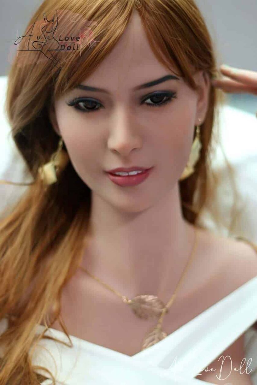 WM Doll Sex Doll 165 cm Head 47 Cap D