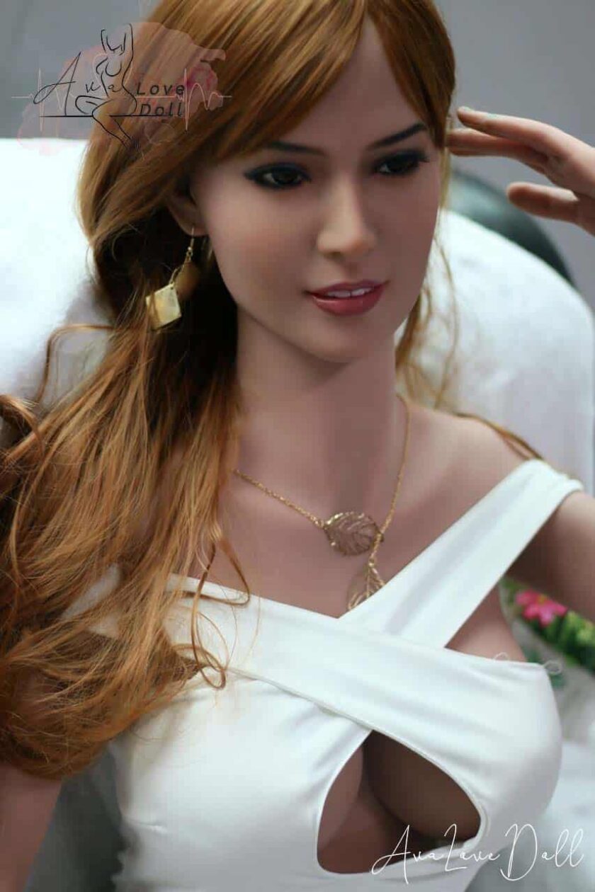 WM Doll Sex Doll 165 cm Head 47 Cap D