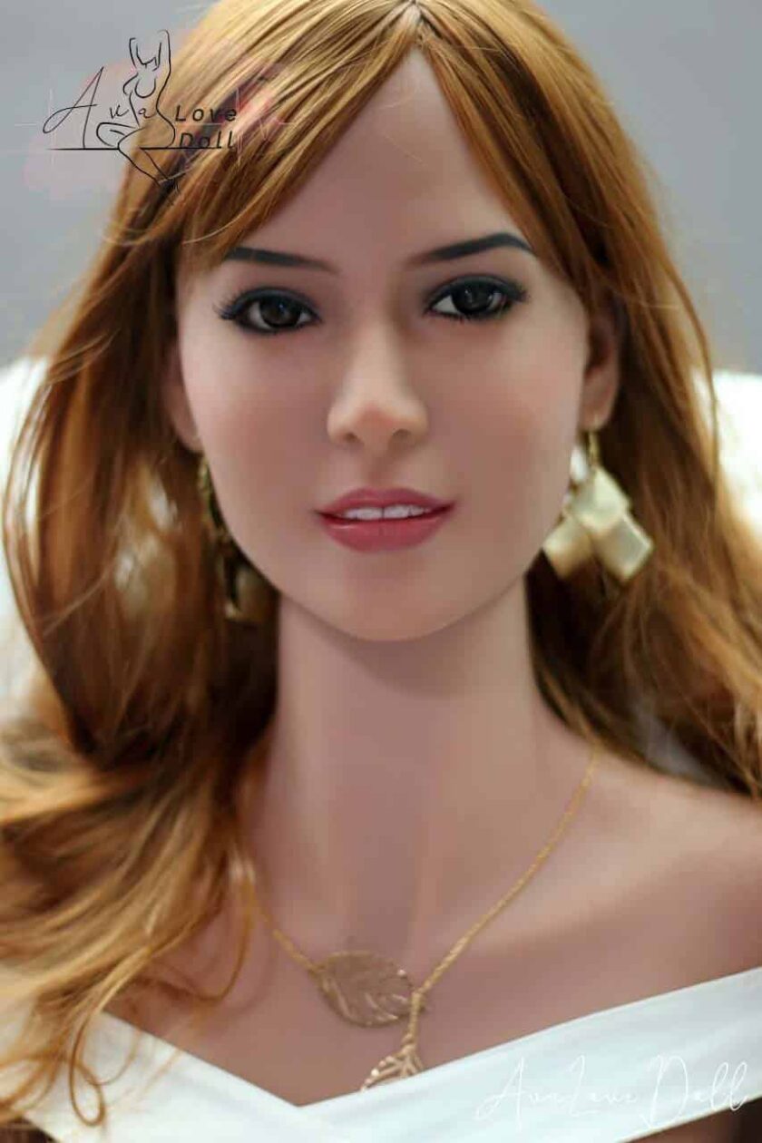 WM Doll Sex Doll 165 cm Head 47 Cap D