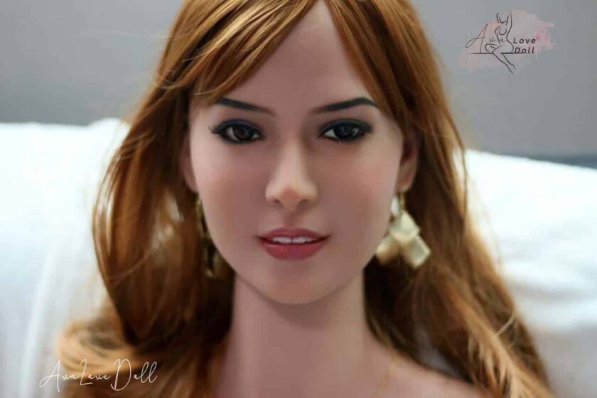 WM Doll Sex Doll 165 cm Head 47 Cap D