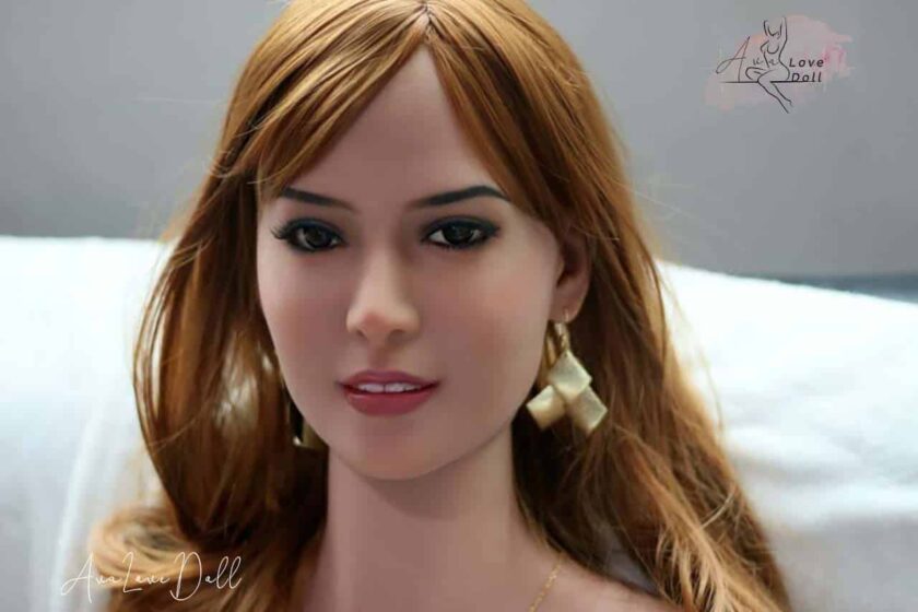 WM Doll Sex Doll 165 cm Head 47 Cap D