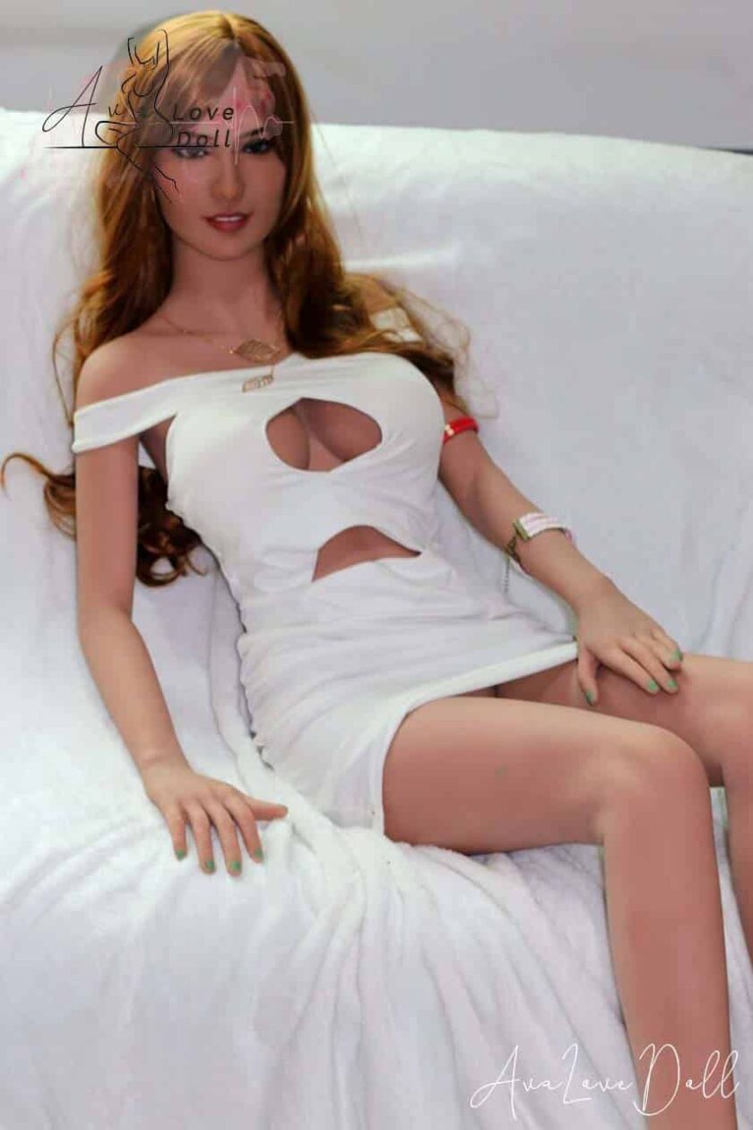 WM Doll Sex Doll 165 cm Head 47 Cap D