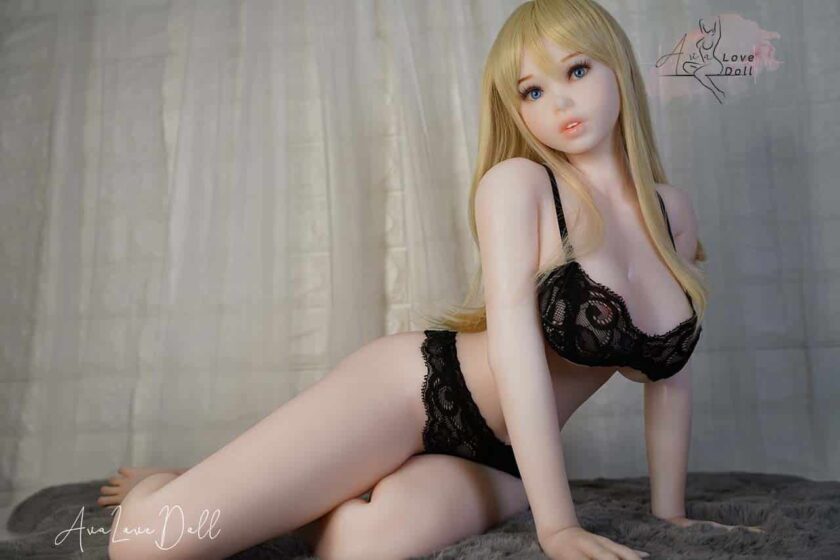 Mini Ariel Piper Doll 100 cm Bonnet J Ava Love Doll