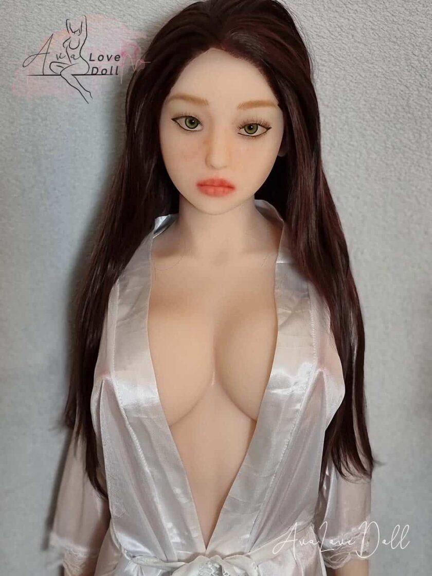 Perruque Premium Lace Front Synthétique Raide 180% 60 cm – Image 2