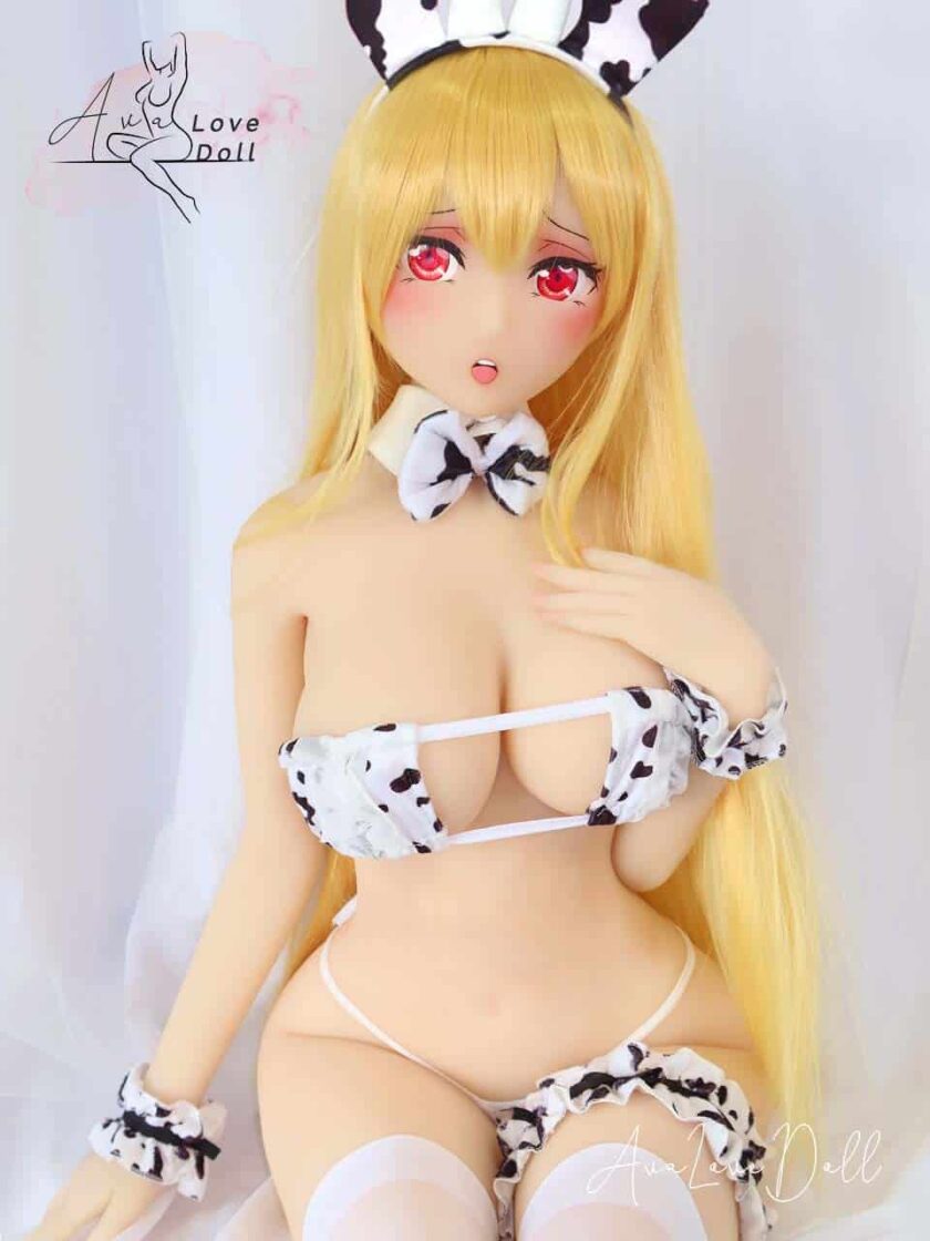 Poupée TPE Aotume Anime Tête 32 | 155 cm Bonnet F – Image 4
