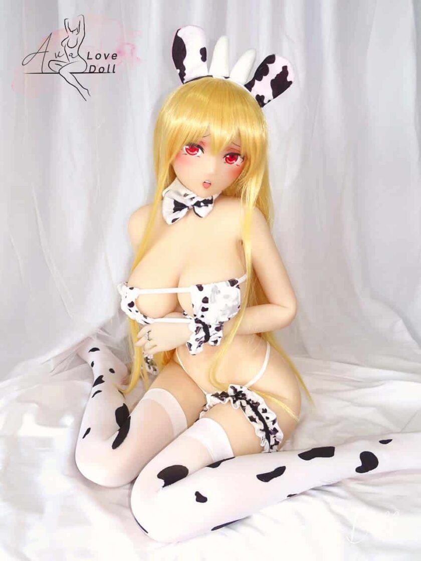 Poupée TPE Aotume Anime Tête 32 | 155 cm Bonnet F – Image 8