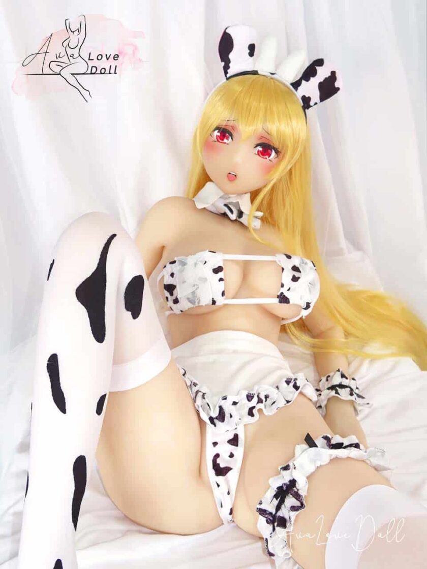 Poupée TPE Aotume Anime Tête 32 | 155 cm Bonnet F – Image 9