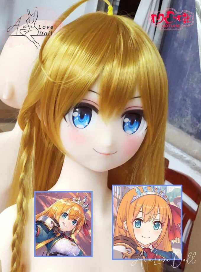 Princess Connect Re:Dive Eustiana von Astraea
