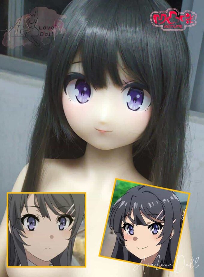 Rascal Does Not Dream of Bunny Girl Senpai Mai Sakurajima
