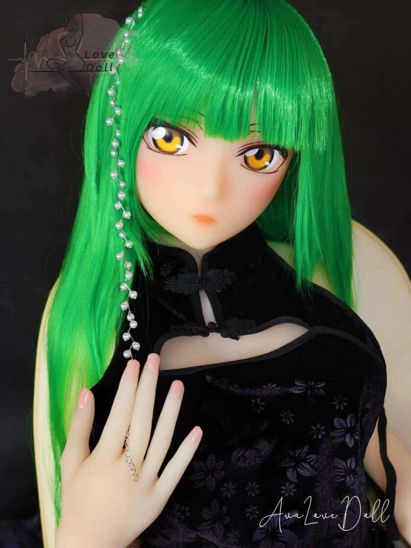 Poupée TPE Aotume Anime Tête 31 | 155 cm Bonnet F – Image 3