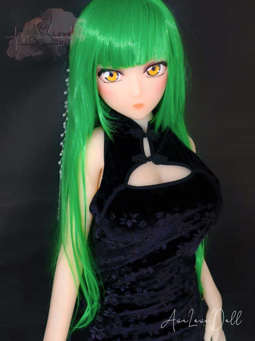 Poupée TPE Aotume Anime Tête 31 | 155 cm Bonnet F – Image 4