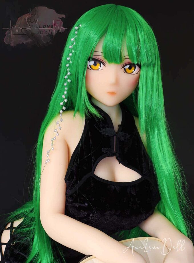 Poupée TPE Aotume Anime Tête 31 | 155 cm Bonnet F