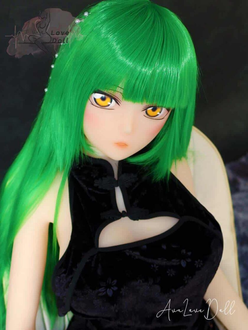 Poupée TPE Aotume Anime Tête 31 | 155 cm Bonnet F – Image 12