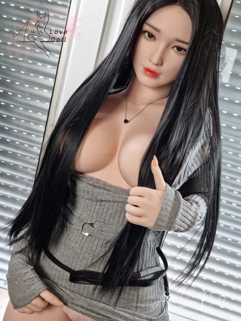 Poupée Silicone Future Doll Tête #F2 | 163 cm Bonnet F – Image 67