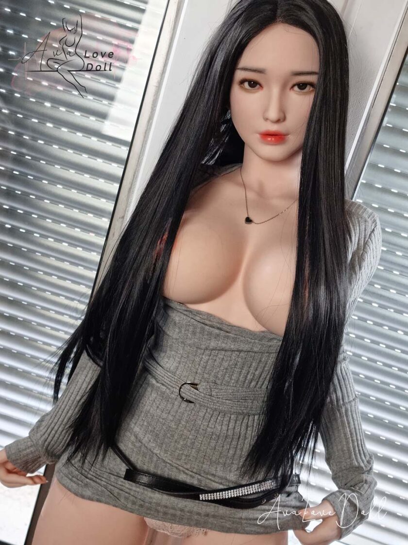 Poupée Silicone Future Doll Tête #F2 | 163 cm Bonnet F – Image 64