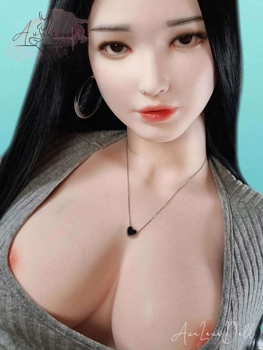 Poupée Silicone Future Doll Tête #F2 | 163 cm Bonnet F – Image 59