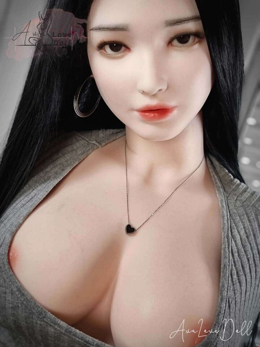 Poupée Silicone Future Doll Tête #F2 | 163 cm Bonnet F – Image 58