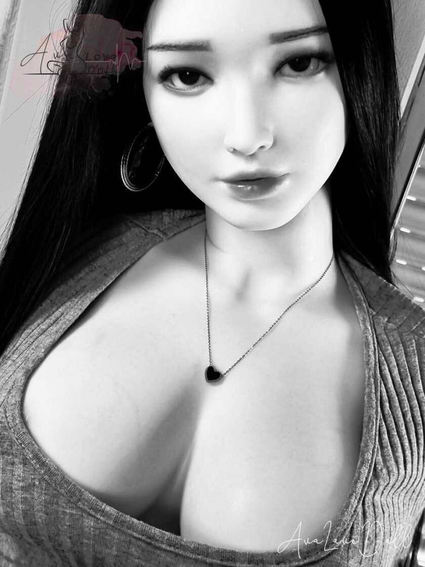 Poupée Silicone Future Doll Tête #F2 | 163 cm Bonnet F – Image 57