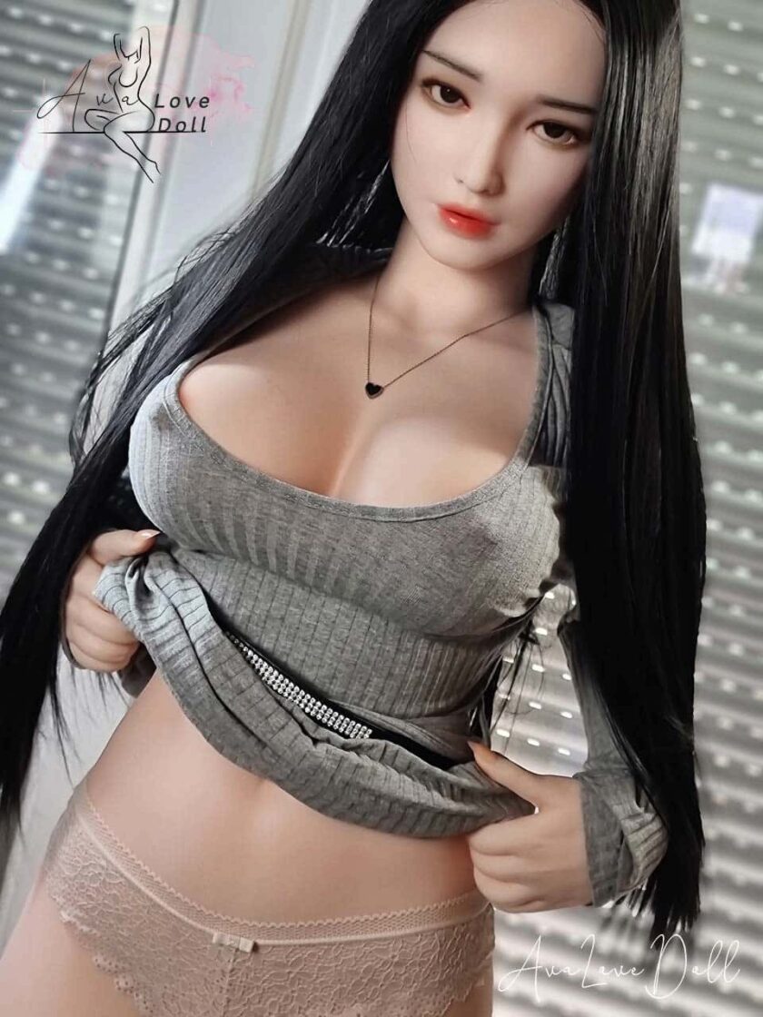 Poupée Silicone Future Doll Tête #F2 | 163 cm Bonnet F – Image 53
