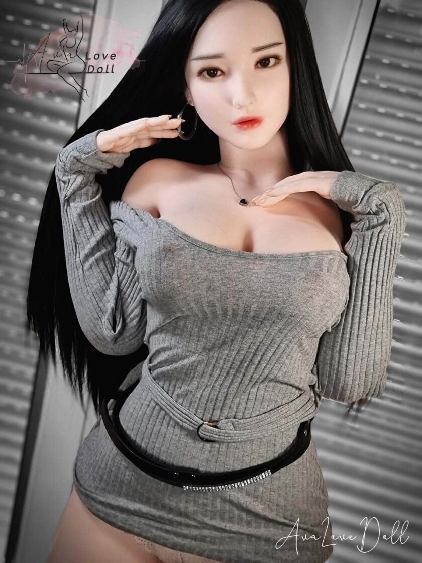 Poupée Silicone Future Doll Tête #F2 | 163 cm Bonnet F – Image 40