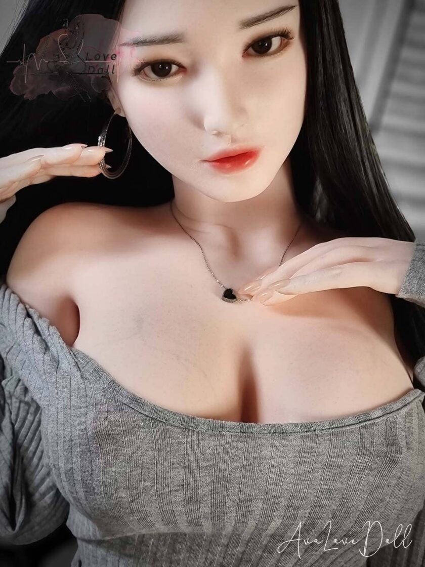 Poupée Silicone Future Doll Tête #F2 | 163 cm Bonnet F – Image 39