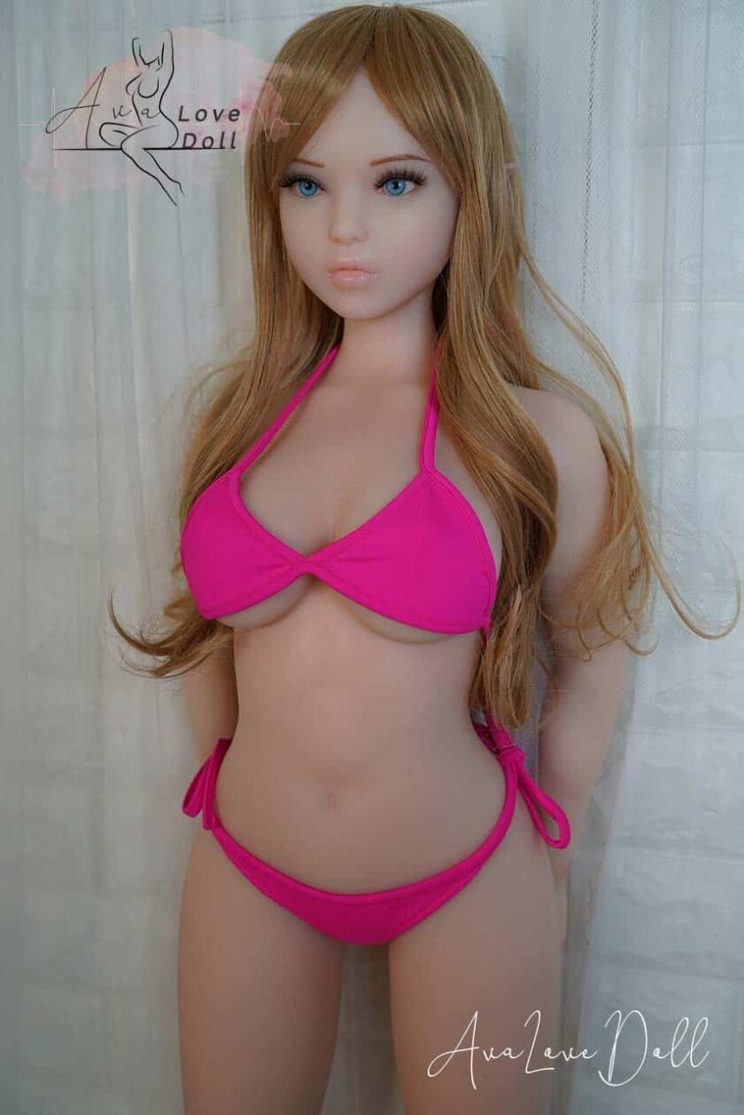 Poupée Silicone Mini Phoebe Elfe Piper doll | 80 cm Bonnet F – Image 4