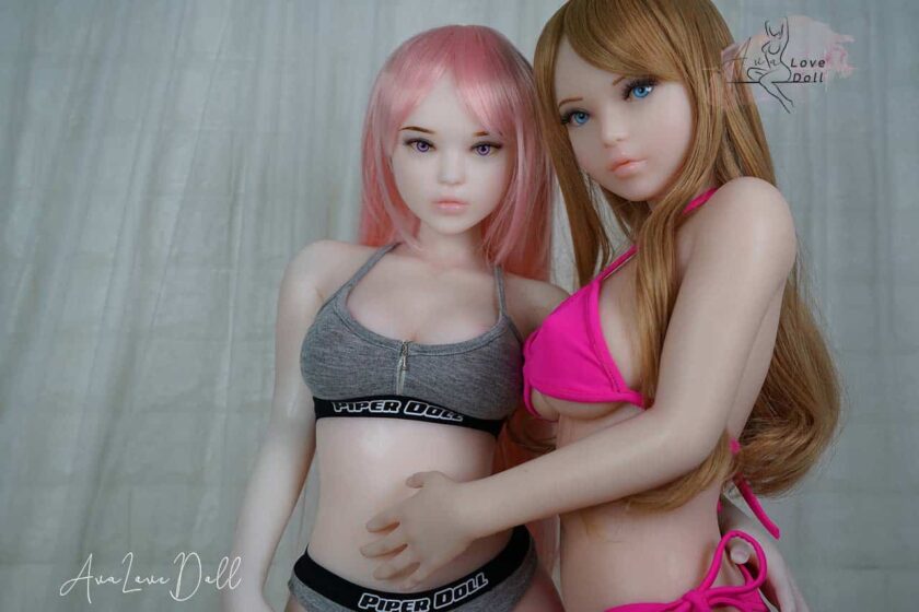 Poupée Silicone Mini Phoebe Elfe Piper doll | 80 cm Bonnet F – Image 11