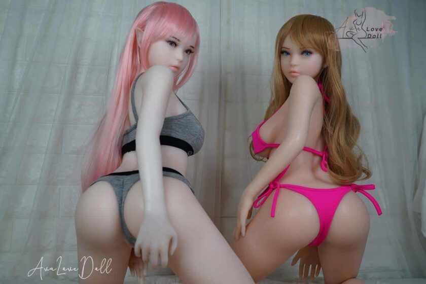 Poupée Silicone Mini Phoebe Elfe Piper doll | 80 cm Bonnet F – Image 14