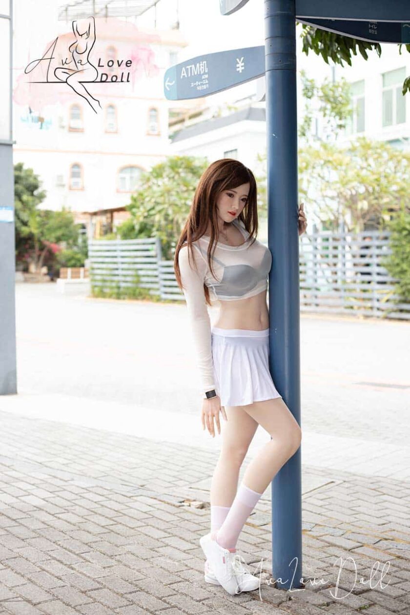 Poupée Starpery Zhu Lin | 159 cm Bonnet C – Image 17