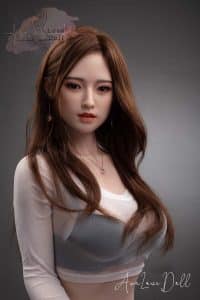 Des cheveux comme Zhu Lin