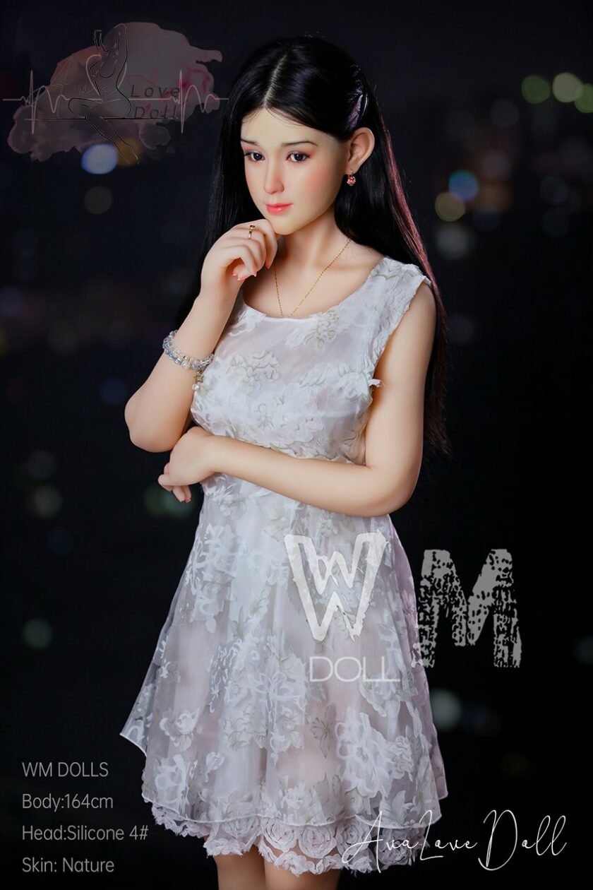 WM Doll 164 cm Bonnet D Silicone tête 4 sex doll