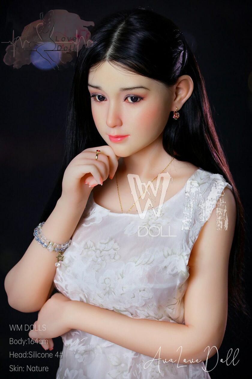 WM Doll 164 cm Bonnet D Silicone tête 4 sex doll
