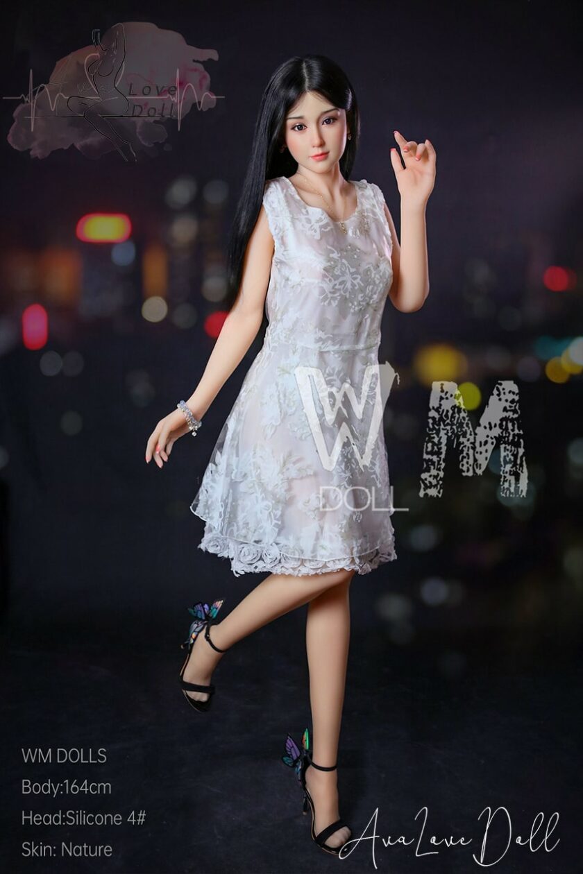 WM Doll 164 cm Bonnet D Silicone tête 4 sex doll