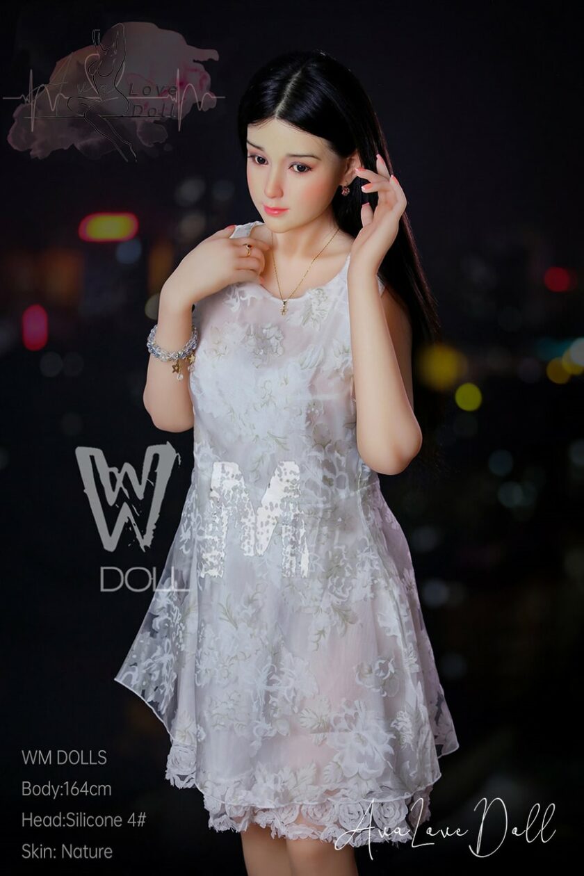 WM Doll 164 cm Bonnet D Silicone tête 4 sex doll
