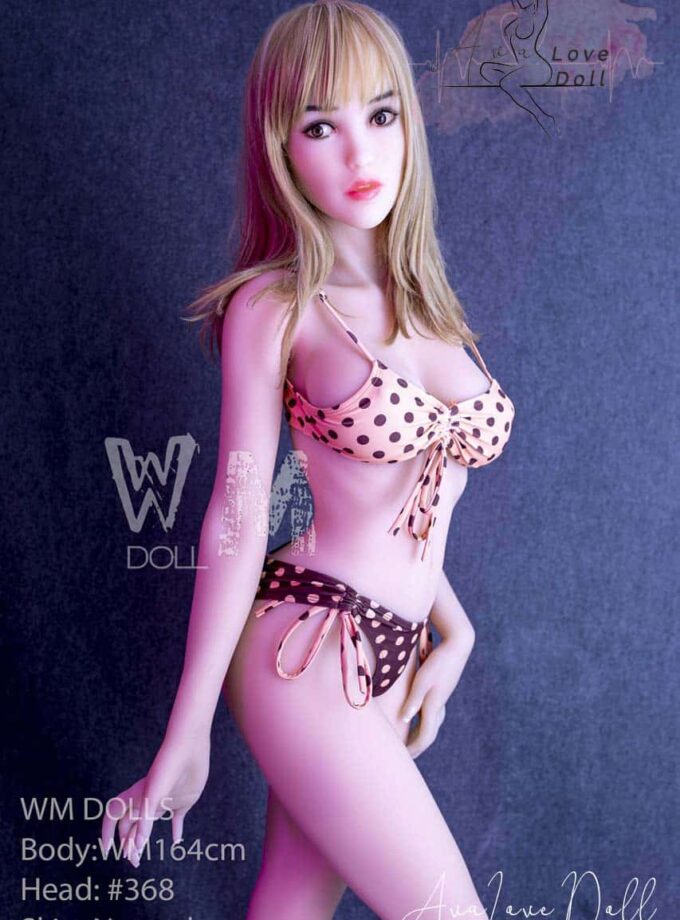 WM Doll 164 cm Bonnet D tête 336 sex doll