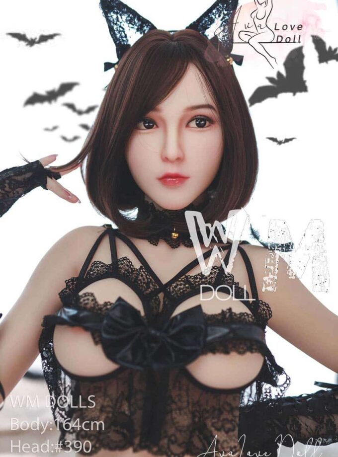 WM Doll 164 cm Bonnet D tête 390 sex doll