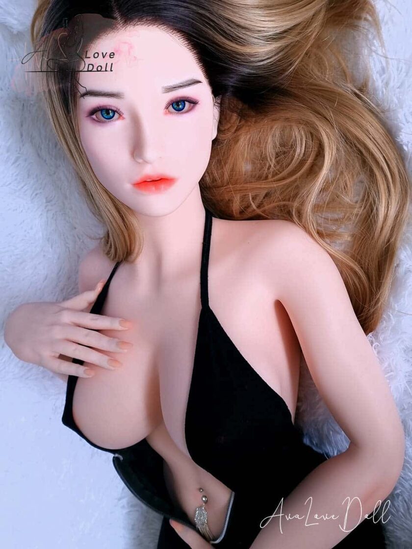 [En Stock <b>Europe Seulement</b>] Poupée Silicone Future Doll #F5 | 163 cm Bonnet F – Image 6