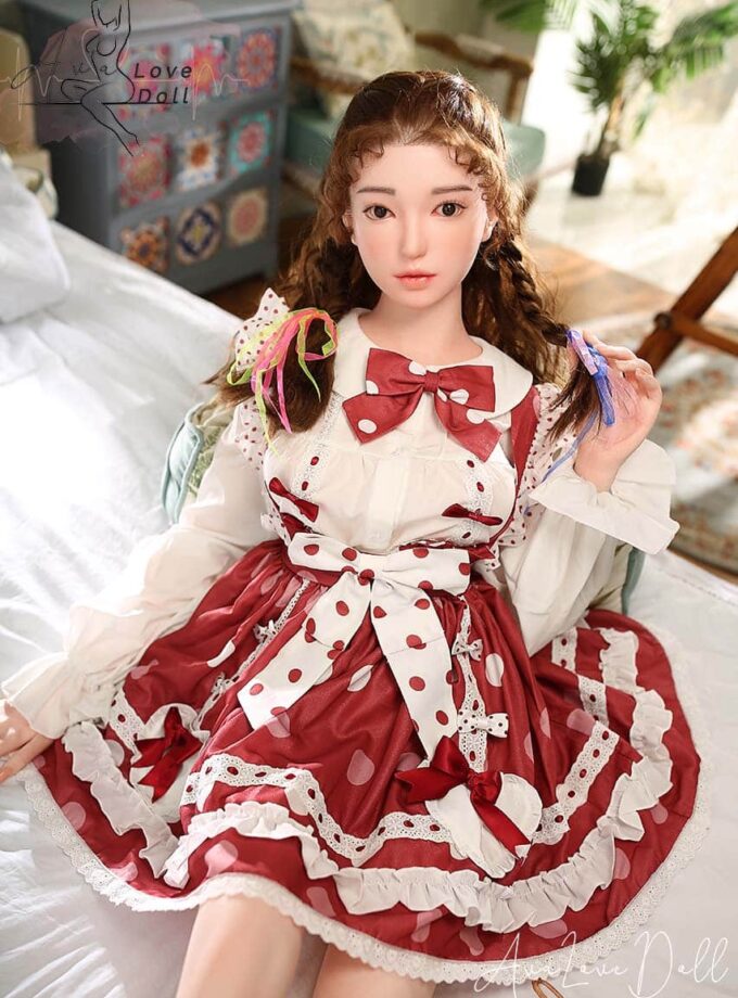 Poupée Silicone Future Doll Tête #F32 | 165 cm Bonnet C