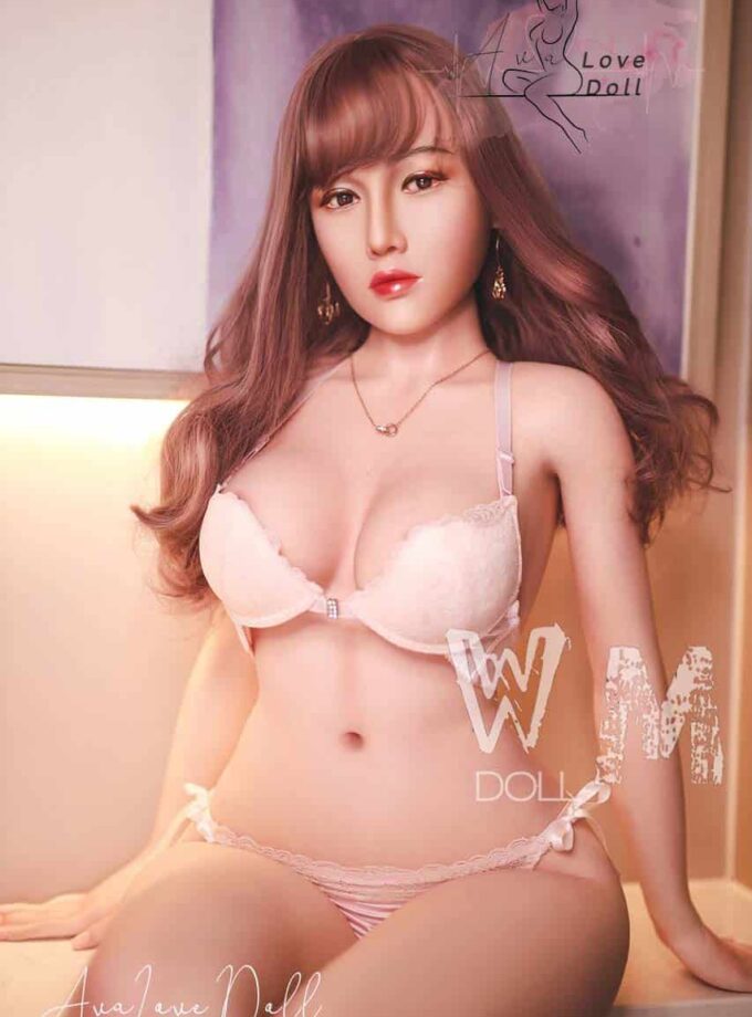 Poupée Silicone WM Doll Tête 10 | 165 cm Bonnet D