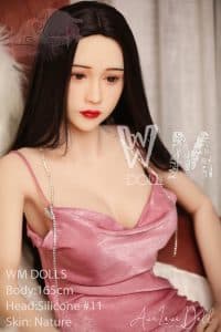 Visage silicone 11